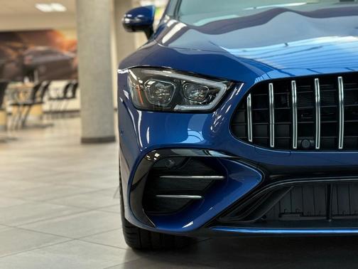 2024 Mercedes-Benz AMG GT 43 Base