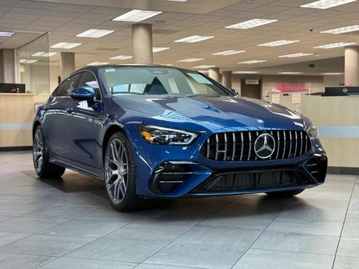 2024 Mercedes-Benz AMG GT 43 Base