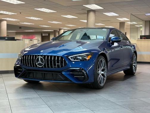 2024 Mercedes-Benz AMG GT 43 Base