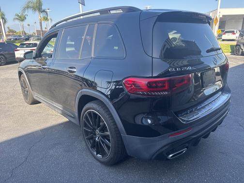 2021 Mercedes-Benz GLB 250 Base