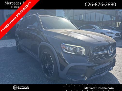 2021 Mercedes-Benz GLB 250 Base