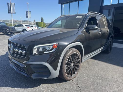 2021 Mercedes-Benz GLB 250 Base