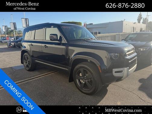 2023 Land Rover Defender 110 SE