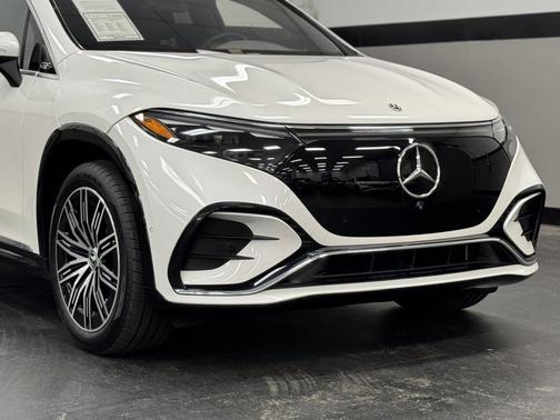 2023 Mercedes-Benz EQS 580 4MATIC