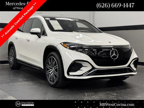 2023 Mercedes-Benz EQS 580 4MATIC