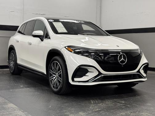 2023 Mercedes-Benz EQS 580 4MATIC