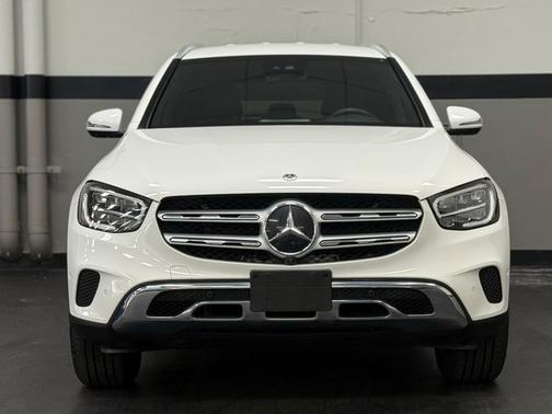 2022 Mercedes-Benz GLC 300 Base