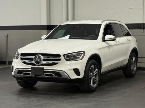 2022 Mercedes-Benz GLC 300 Base