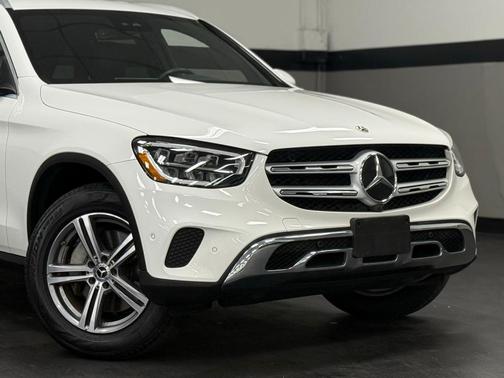 2022 Mercedes-Benz GLC 300 Base