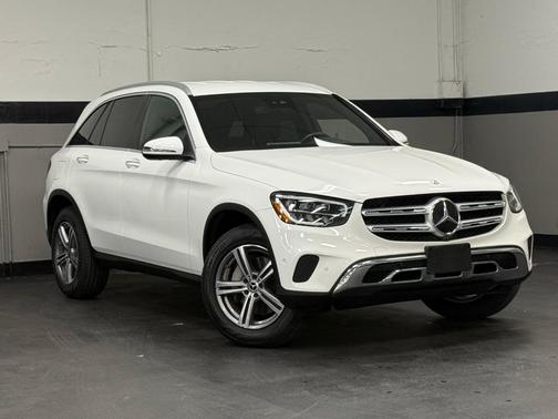 2022 Mercedes-Benz GLC 300 Base