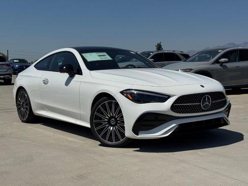 2026 Mercedes-Benz CLE 300 Base 4MATIC