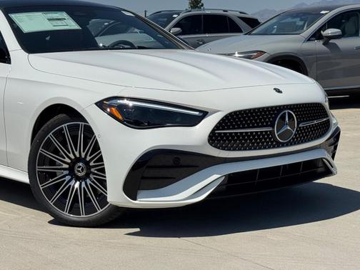 2026 Mercedes-Benz CLE 300 Base 4MATIC