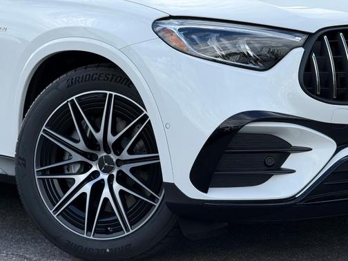 2026 Mercedes-Benz AMG GLC 43 Base