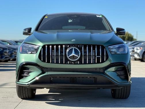 2026 Mercedes-Benz AMG GLE 53 Base