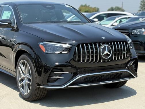 2025 Mercedes-Benz AMG GLE 53 Base