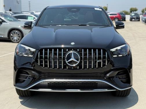 2025 Mercedes-Benz AMG GLE 53 Base