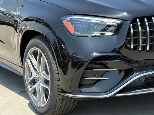 2025 Mercedes-Benz AMG GLE 53 Base