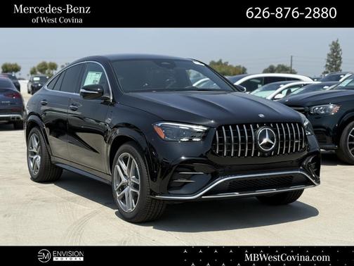 2025 Mercedes-Benz AMG GLE 53 Base