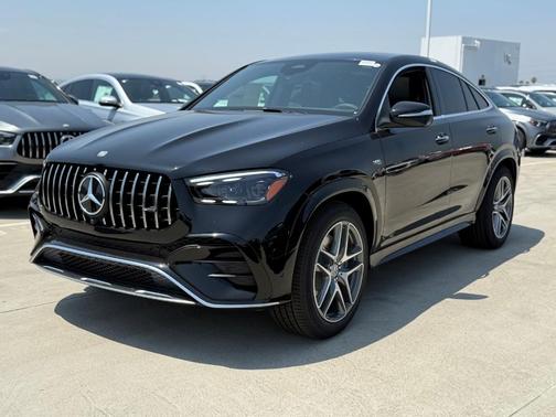 2025 Mercedes-Benz AMG GLE 53 Base