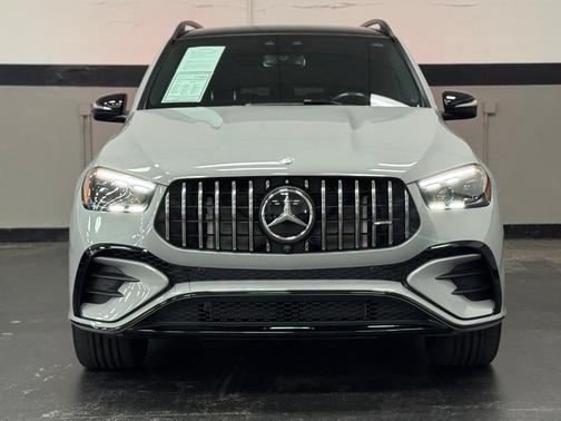 2026 Mercedes-Benz AMG GLE 53 Base