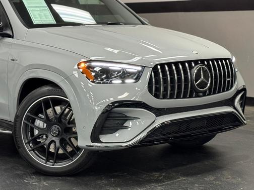 2026 Mercedes-Benz AMG GLE 53 Base