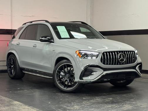 2026 Mercedes-Benz AMG GLE 53 Base