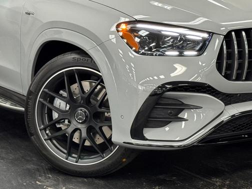 2026 Mercedes-Benz AMG GLE 53 Base