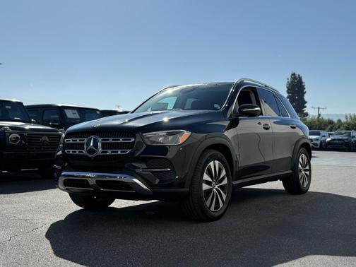 2026 Mercedes-Benz GLE 350 Base 4MATIC