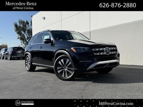 2026 Mercedes-Benz GLE 350 Base 4MATIC