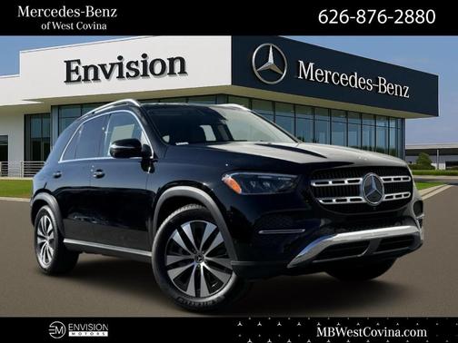 2026 Mercedes-Benz GLE 350 Base 4MATIC