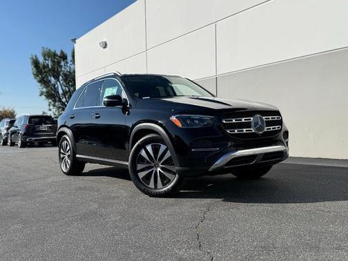 2026 Mercedes-Benz GLE 350 Base 4MATIC