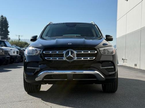 2026 Mercedes-Benz GLE 350 Base 4MATIC