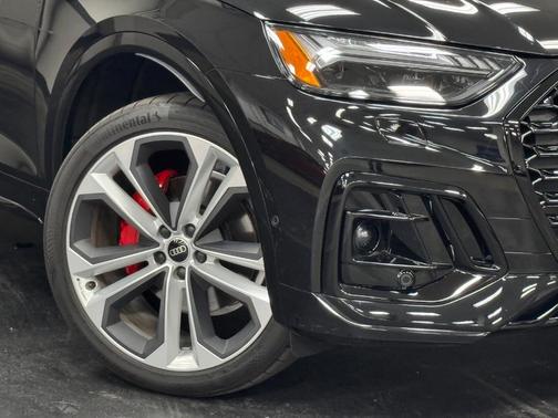 2025 Audi Q5 45 S line quattro Premium