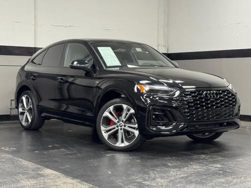 2025 Audi Q5 45 S line quattro Premium