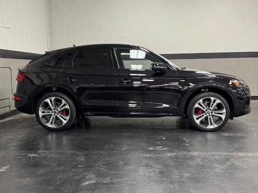 2025 Audi Q5 45 S line quattro Premium