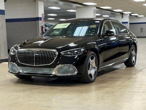 2026 Mercedes-Benz S-Class 680