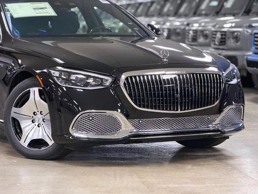 2026 Mercedes-Benz S-Class 680