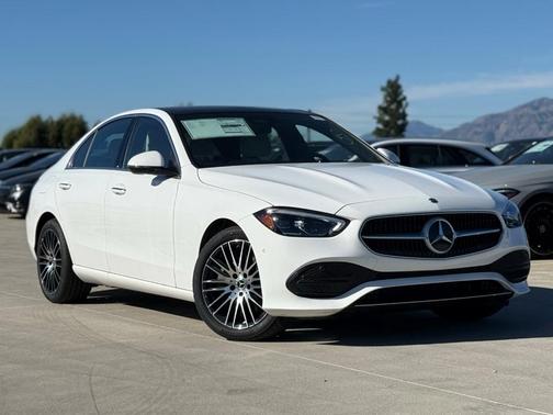 2026 Mercedes-Benz C-Class C 300