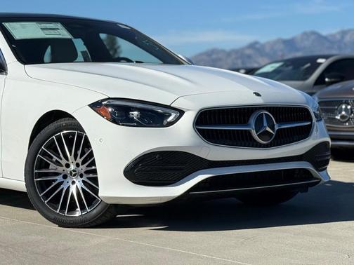 2026 Mercedes-Benz C-Class C 300