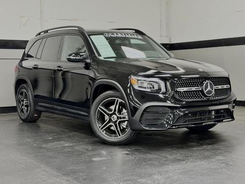 2023 Mercedes-Benz GLB 250 Base