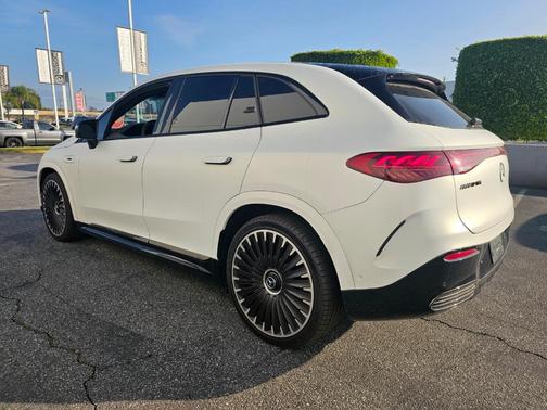 2024 Mercedes-Benz AMG EQE Base