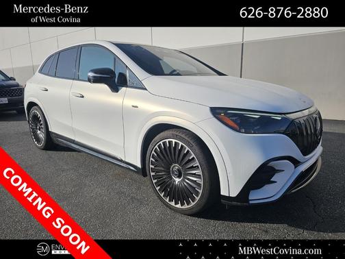 2024 Mercedes-Benz AMG EQE Base