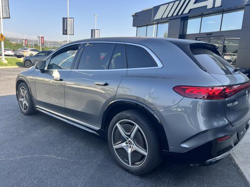 2023 Mercedes-Benz EQS 580 4MATIC