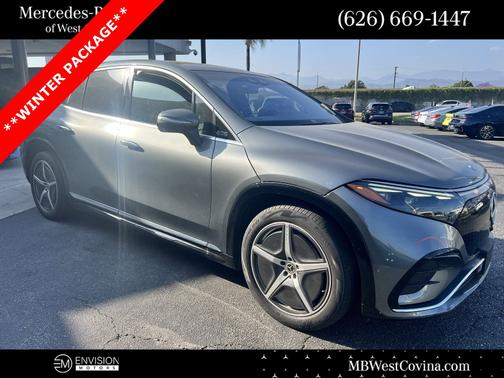 2023 Mercedes-Benz EQS 580 4MATIC