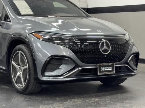 2023 Mercedes-Benz EQS 580 4MATIC