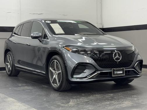 2023 Mercedes-Benz EQS 580 4MATIC