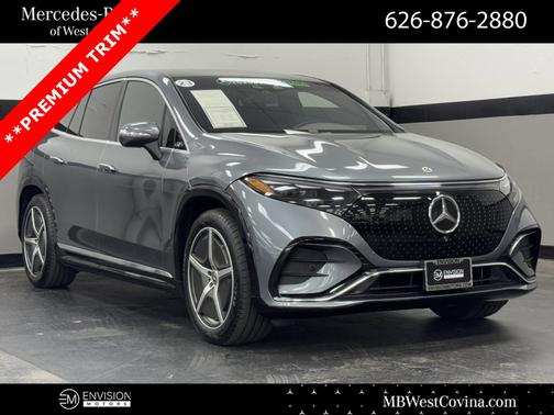 2023 Mercedes-Benz EQS 580 4MATIC