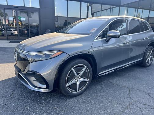 2023 Mercedes-Benz EQS 580 4MATIC