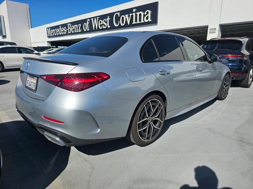 2023 Mercedes-Benz C-Class C 300