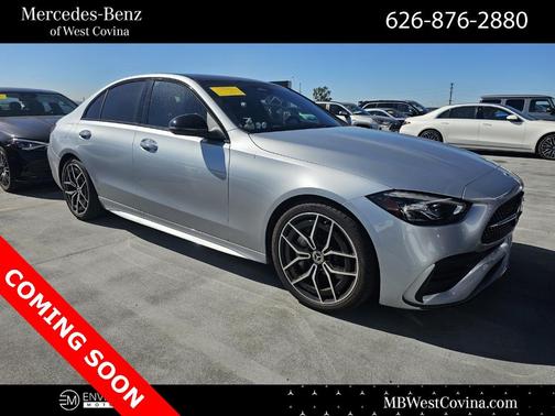 2023 Mercedes-Benz C-Class C 300